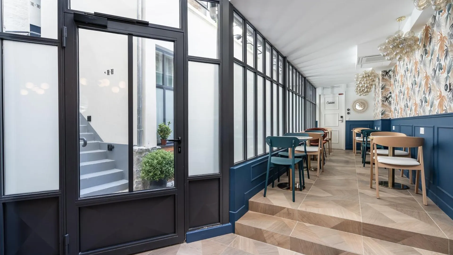 alfa hotel paris nation