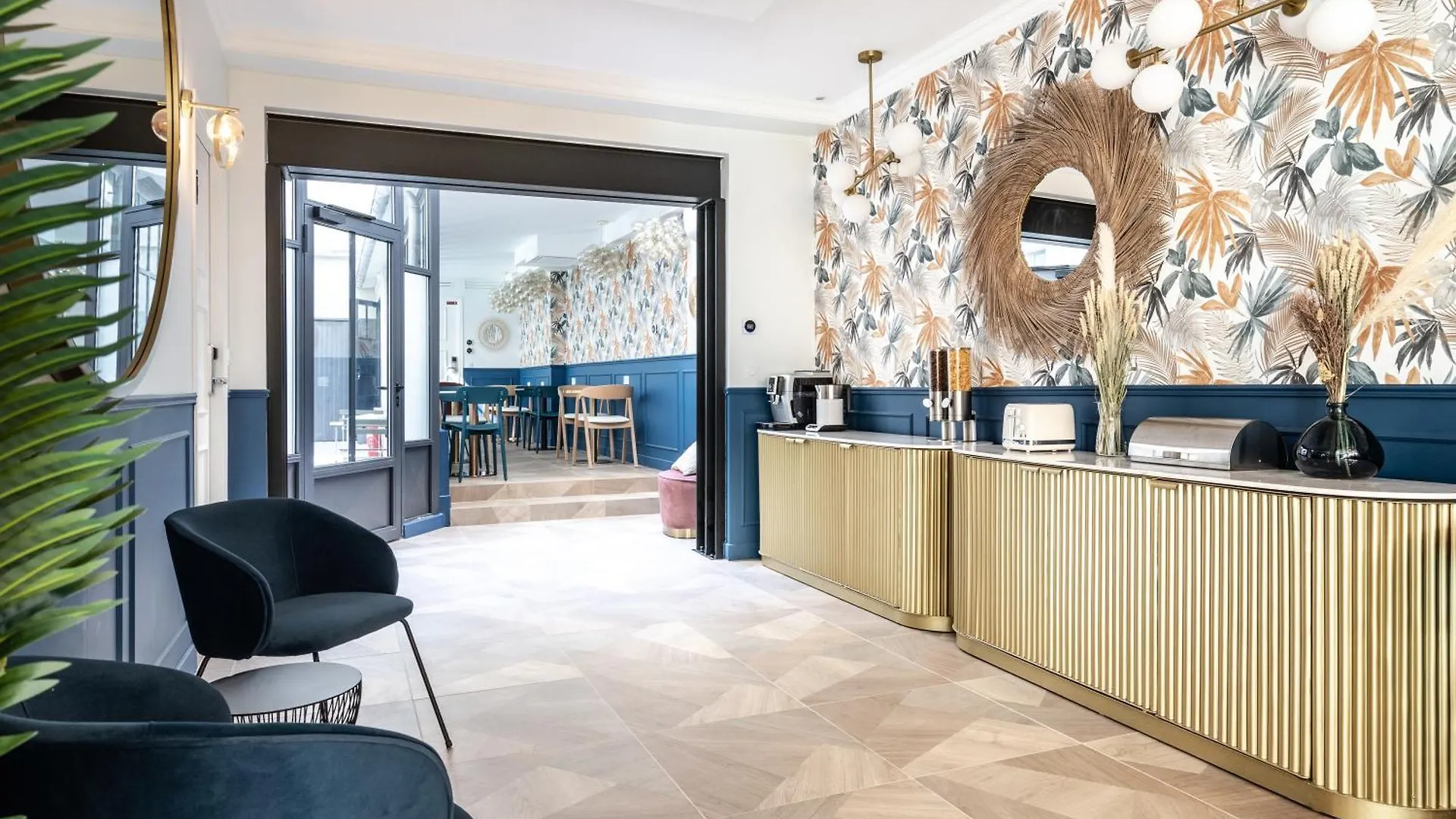 alfa hotel paris nation 2*,  Francia