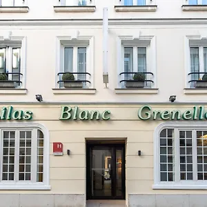 3* Hotel Lilas Blanc