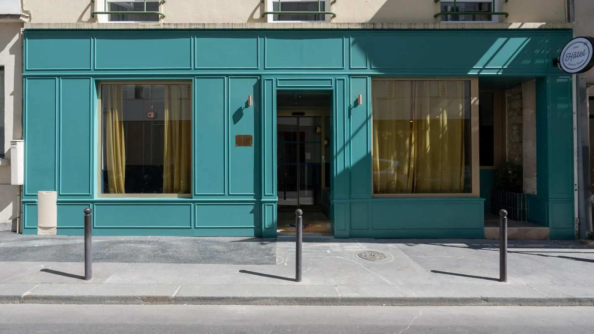 District Nation Hotel Paris
